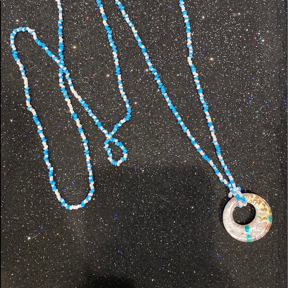 Murano Glass Necklace